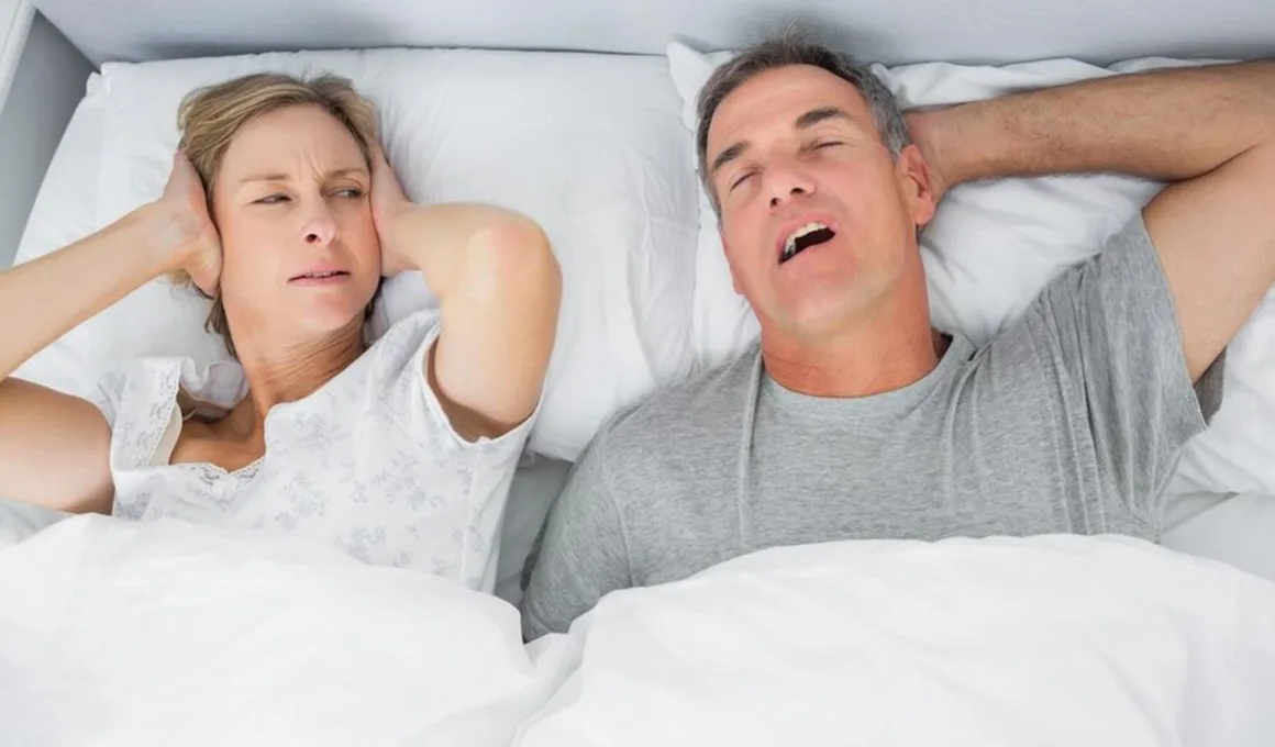 Czy Twoja poduszka może powodować chrapanie?