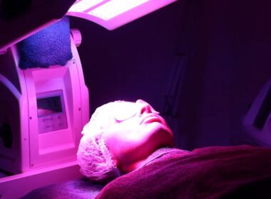 Czy terapia światłem LED powoduje raka skóry?
